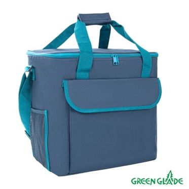 Сумка-холодильник Green Glade P2230, 30 л, термосумка изотермическая