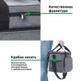 Сумка-холодильник Green Glade T1374, 17 л, термосумка изотермическая