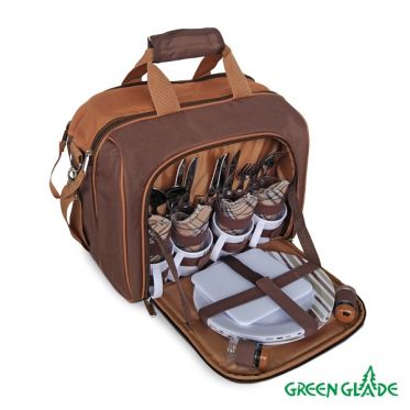 Набор для пикника Green Glade T3338