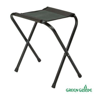 Табурет складной Green Glade РС110 хаки