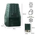 Компостер Prosperplast Evogreen IKEV850Z-G851