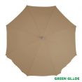 Зонт садовый от солнца Green Glade A1194 коричневый