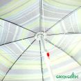 Зонт от солнца Green Glade 1254 полосатый