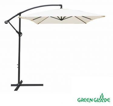 Зонт садовый Green Glade 6401