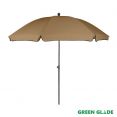 Зонт садовый от солнца Green Glade A1194 коричневый