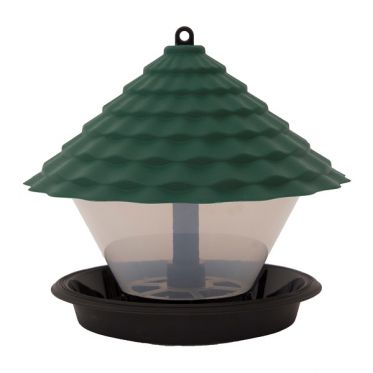 Кормушка для птиц Ornito, зеленый Артикул: КП01-З