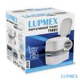 Биотуалет для дачи LUPMEX 79002 с индикатором