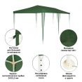 Тент шатер Green Glade 1057
